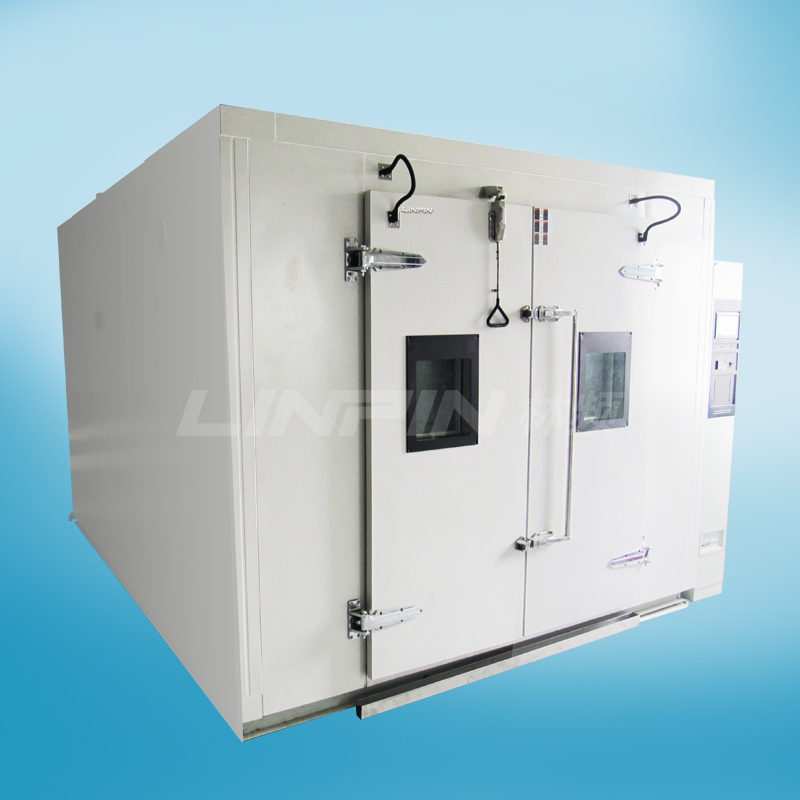 步入式低溫試驗室|步入式低溫實驗室