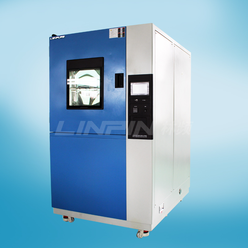 溫濕度鹽霧復合試驗箱|步入式溫濕度鹽霧復合試驗箱