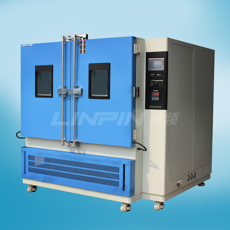 步入式淋雨試驗箱|淋雨試驗箱